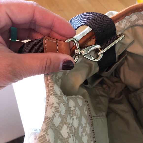Kate Spade Work Bag/Diaper Bag - Picture 4 of 8